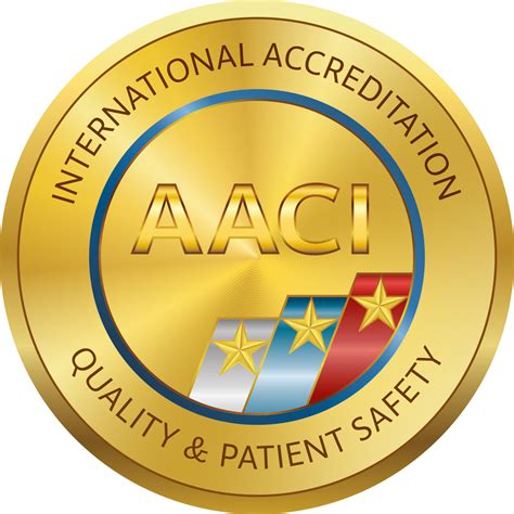 Accreditation and Awards .